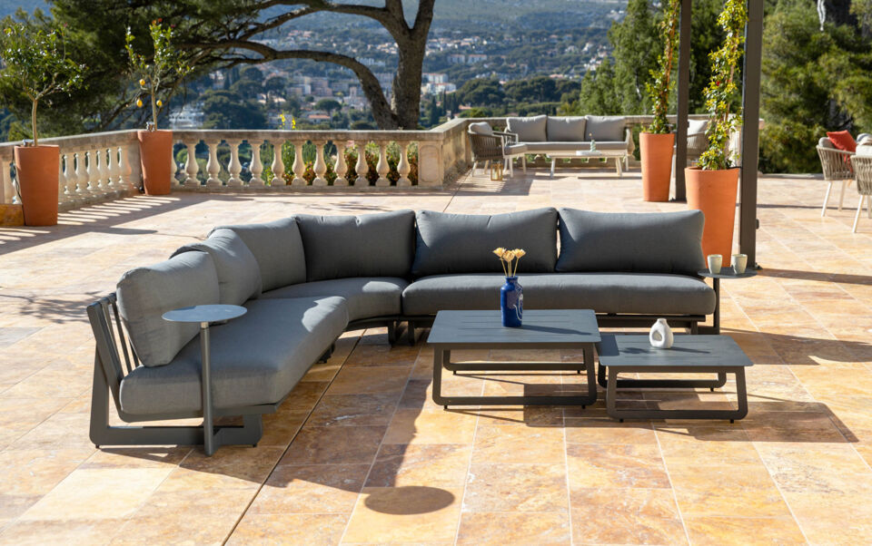 salon de jardin détente