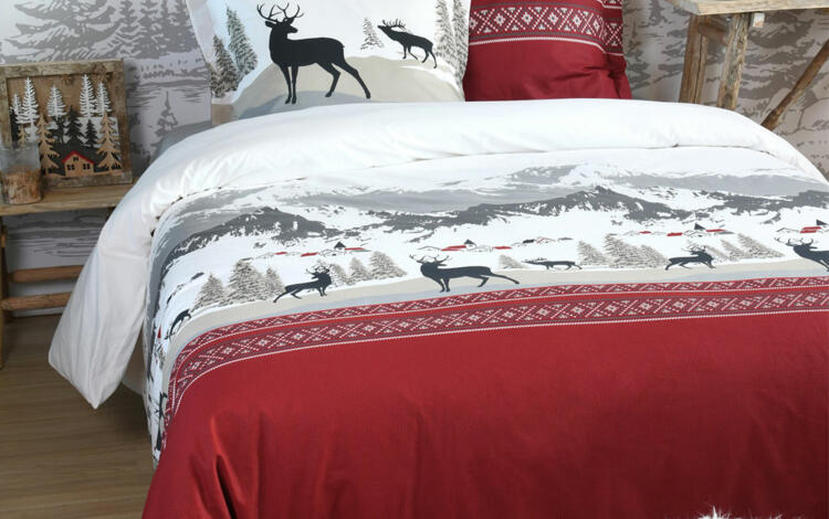 Nos idées pour une déco de chalet cocooning - Eminza