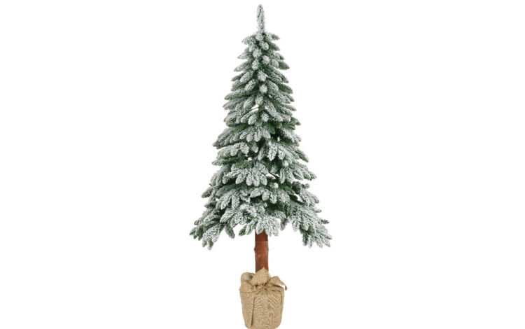 knstlicher tannenbaum mit deko Knstlicher Weihnachtsbaum fr Weihnachten-Dekoration, 120 cm