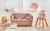 idee arredo cameretta bambina