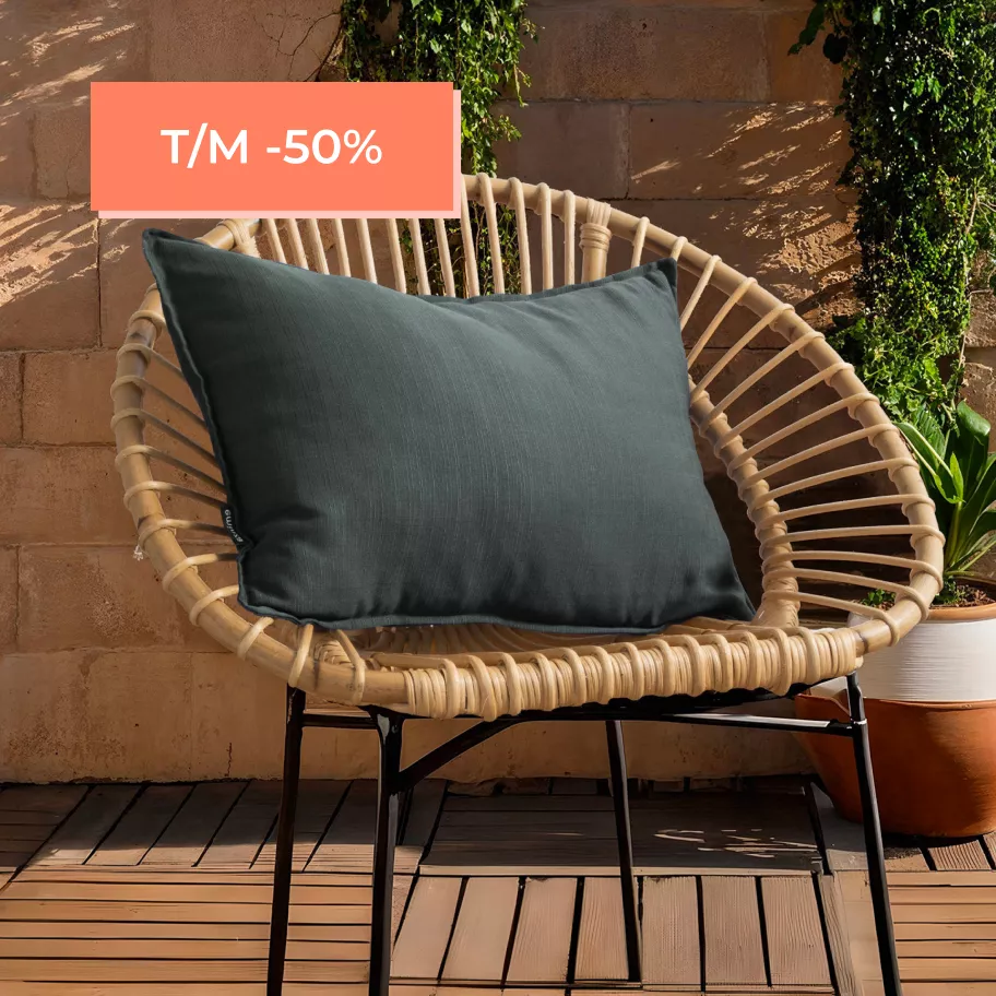 Outdoor Textiel & Sfeer