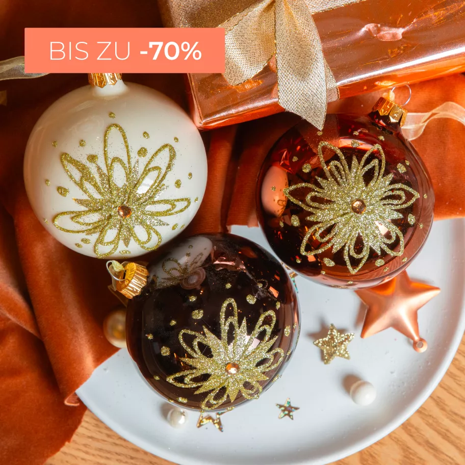 Baumschmuck & Kugeln
