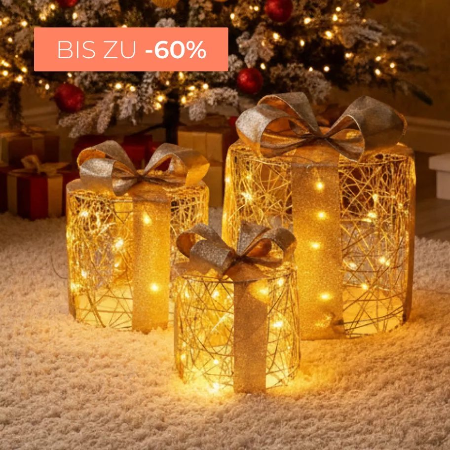 Weihnachts-beleuchtung