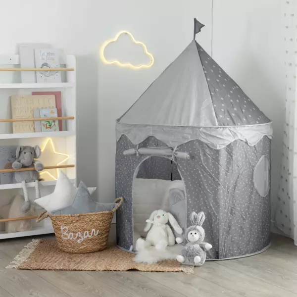 Tenda Pop Up Zaltana Con Materasso Ad Aria Singolo E Pompa - Set Completo Da Campeggio 2 Persone