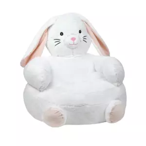Puf para nio Pacome Blanco