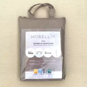 Funda de proteccin impermeable para mesa rectangular XL