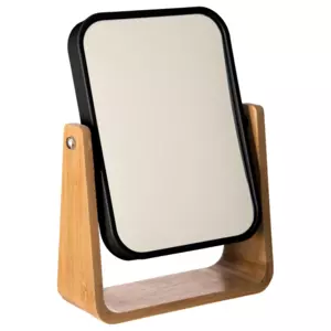 Miroir inclinable Natureo Noir
