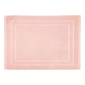 Alfombra para el bao  Krista Rosa