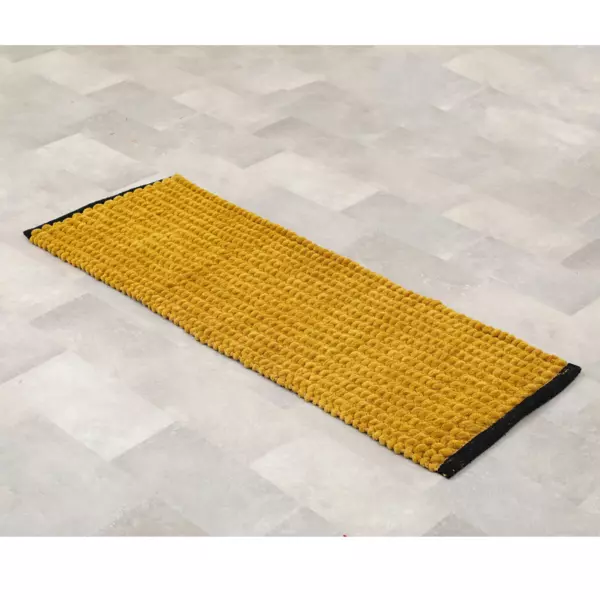 Badmat Aquanova Ziza Licht Grijs (70 x 120 cm) | Badkamerstore