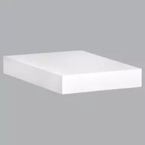 Etagre murale (23,5 cm) Fixy Blanche