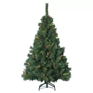 Sapin artificiel de Nol Royal Majestic H210 cm Vert sapin