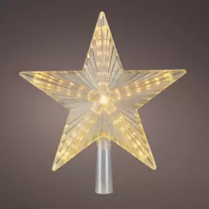 Copa para rbol luminoso Moderny Blanco clido