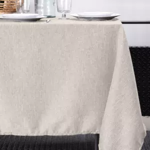 Mantel rectangular (L240 cm) Bea Lino