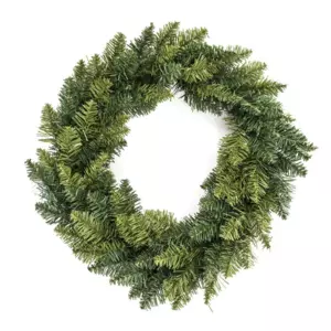 Couronne de Nol Blooming 40 cm