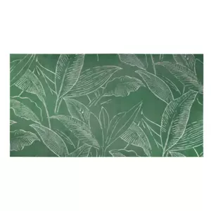 Tapis antidrapant (150 cm) Calgary Vert