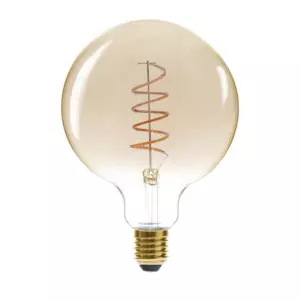 Bombillas de luz trenzada Glode  mbar