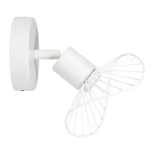Aplique blanco Capeline