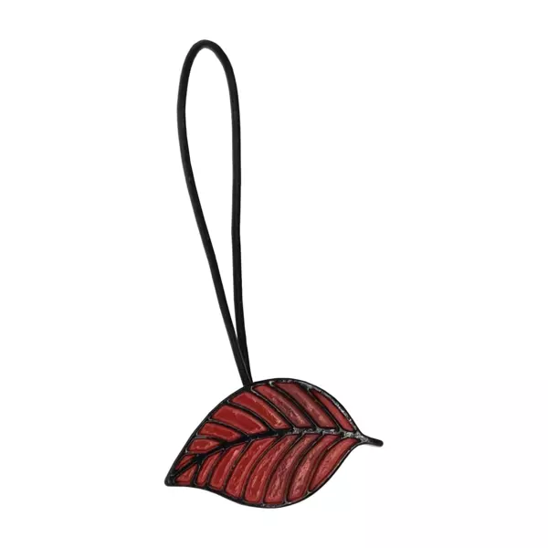 Nastro Manubrio PRO In Silicone Sport Control Rosso - Adesivo Riutilizzabile Con Tappi Fine Manubrio Inclusi - 2