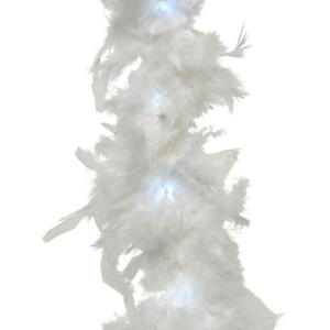 Guirlande lumineuse  piles Boa Blanc chaud 20 LED