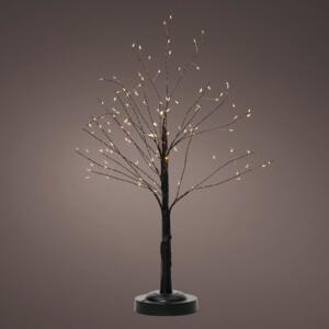 rbol rbol luminoso a pilas Blanco clido