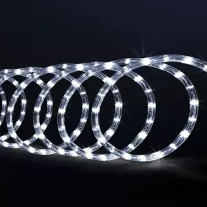 Tube lumineux 18 m Blanc froid 324 LED
