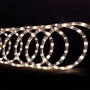 Tube lumineux 10 m Blanc chaud 180 LED