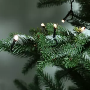 Luces de Navidad Durawise 3,50 m Blanco clido 48 LED CN