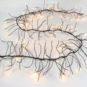 Guirlande lumineuse Boa Micro LED 1,50 m Blanc chaud 240 LED CN