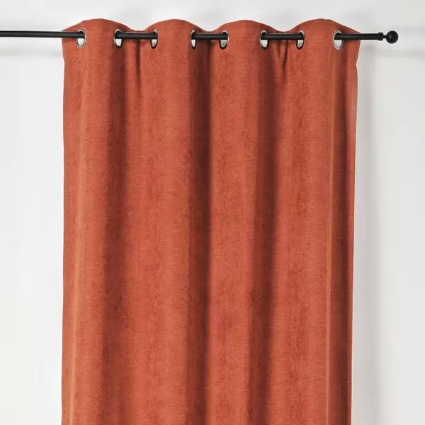 Enjoy Home Verdunkelungsvorhang - 180x140 Cm Marineblau Mit 8 Ösen