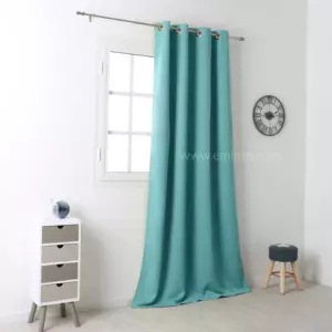 Rideau occultant (140 x H280 cm) Notte Vert celadon