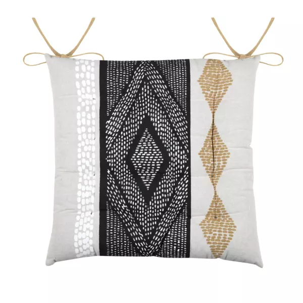 ASDCXZ Set di 4 federe per cuscini stile boho 40x40 cm, federa per cuscino in stile