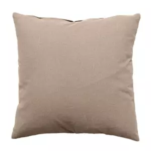 Cuscino quadrato (40 cm) Etna Beige