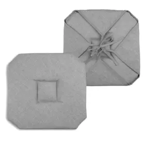 Cojn para silla Ba Gris