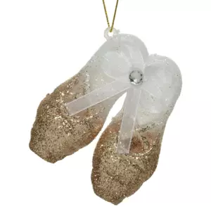 Zapato para colgar lentejuelas Champaa