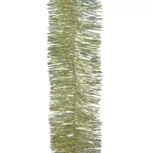 Guirlande de Nol (D10 cm) Luxe Alpine Pistache