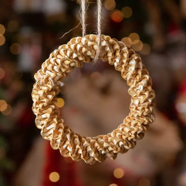 Suspension parfumée Noël sous le sapin Suspension parfumée Noël sous le sapin