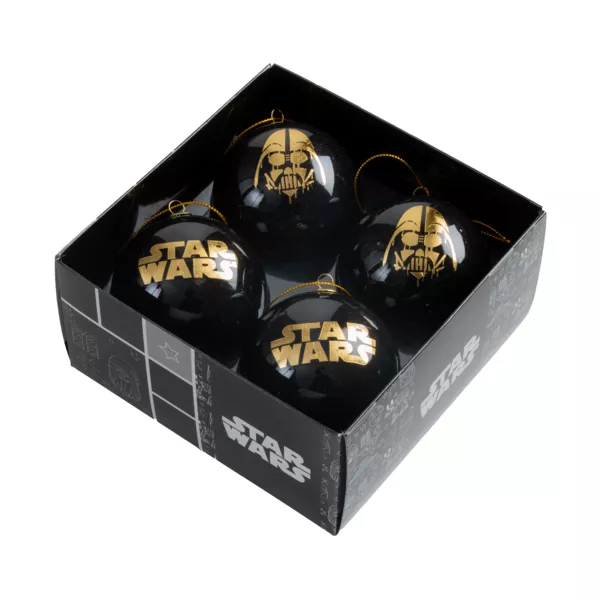 Star Wars Weihnachtskugeln