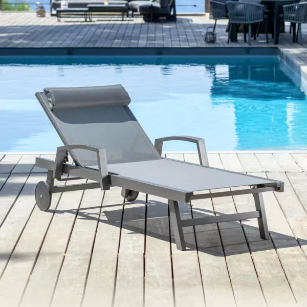 FORESTLANG Fasce per asciugamani (confezione da 4), per sedie da spiaggia, piscina e crociera, clip in silicone elasticizzato per telo mare (blu/turchese
