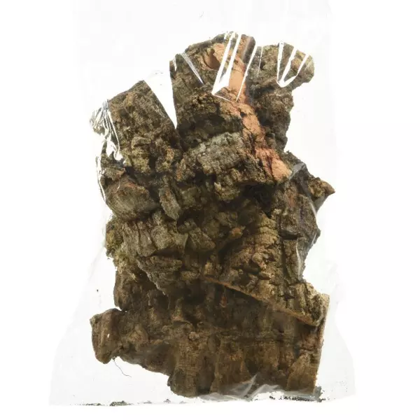 Pose af 250 gr barkstykker