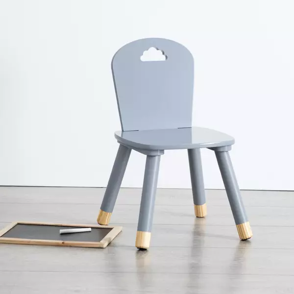 Silla Tersura Gris