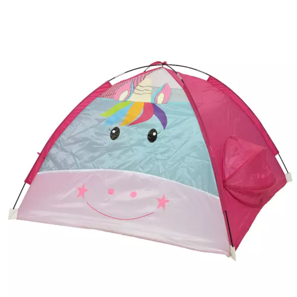 Spielzelt Licorne Mehrfarbig