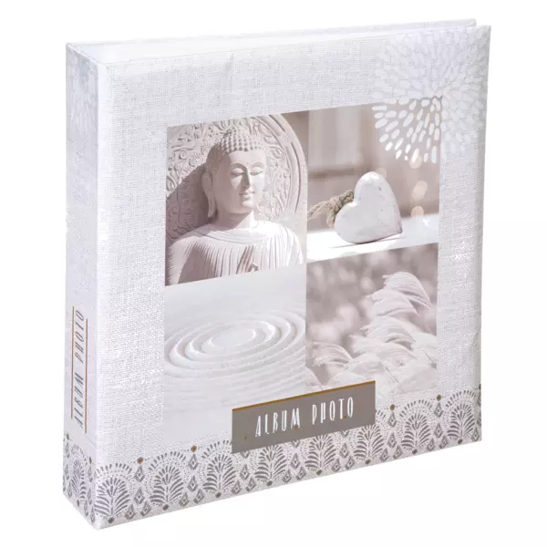 Album til 500 billeder Universalis Beige