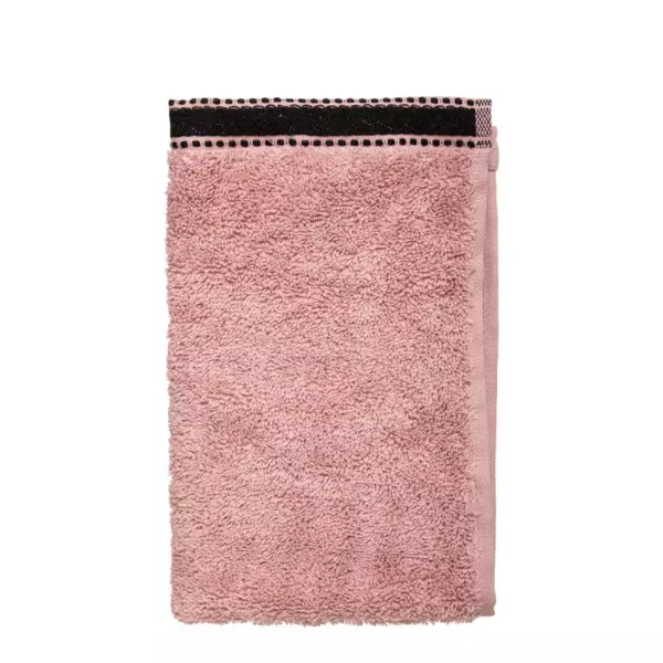 Serviette de bain coton (30 x 50 cm) Joia Rose