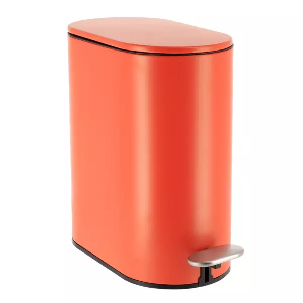 Cubo de pedal con freno de caida Black Line Sienna