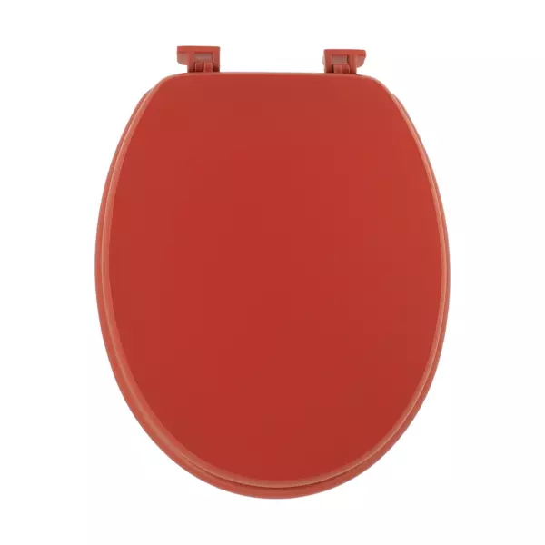 Abattant WC 18 pouces Timeless uni Terracotta