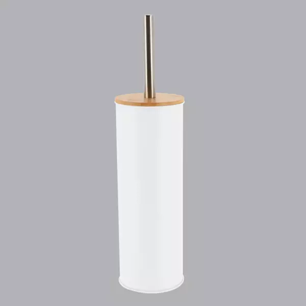 Brosse WC Timeless Blanche