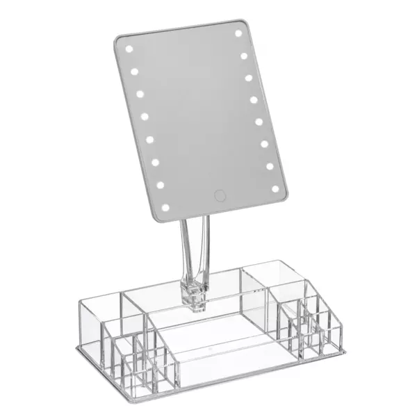 Miroir LED et organisateur Selena
