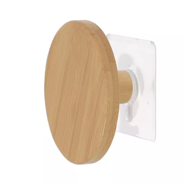 Selvkl�bende knager�kke (D8,5 cm) Easy Chic Natur