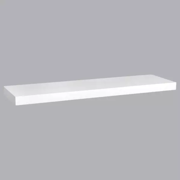 Estante mural (80 cm) Fixy Blanco
