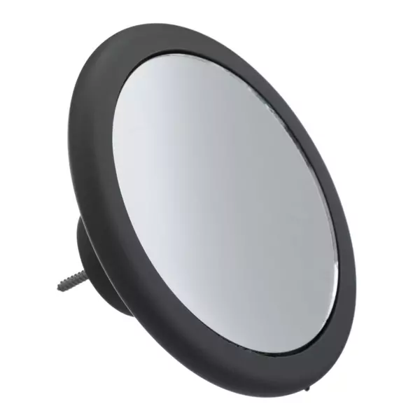 Lote de 3 perchas de pared Miror Gris